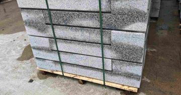 张家口芙蓉白路牙石，马路牙子