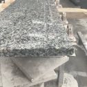 张家口芝麻白楼梯踏步 芙蓉白