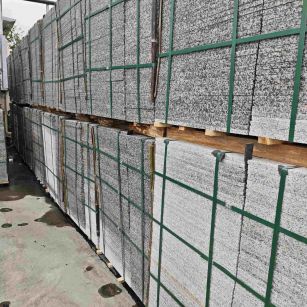 张家口芙蓉白地铺石，石材地铺石