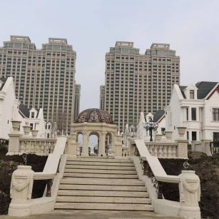 张家口黄金麻工程案例