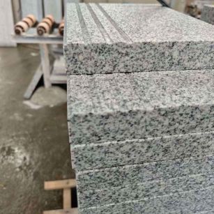 张家口芝麻白楼梯踏步