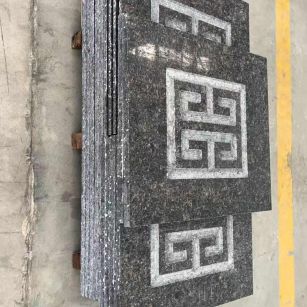 张家口英国棕回纹雕刻版