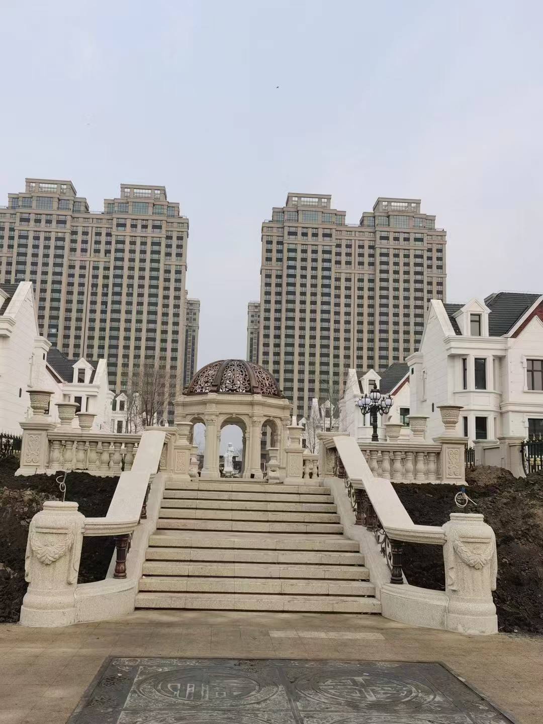张家口黄金麻工程案例